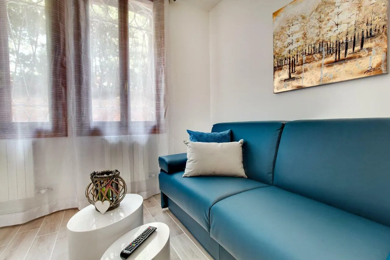 Apartamento White Flowers With Canal View By Wonderful Italy Venecia Italia