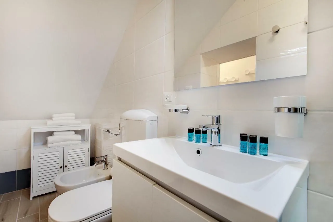 Apartamento White Flowers With Canal View By Wonderful Italy Venecia