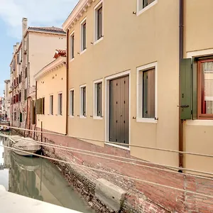 Apartamento Priuli Canal View, Venecia