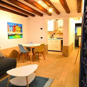 Apartamento Alcova, Venecia